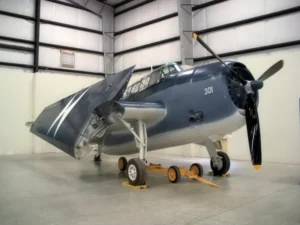 TBM-3 Avenger - Walk Around