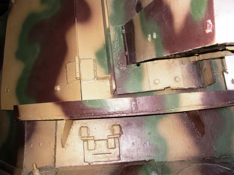 10.5cm LEFH18(Sf) auf Geschutzwagen 39H 09