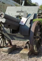 122mm howitzer M1910-30