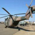 Aérospatiale SA 321 Super Frelon