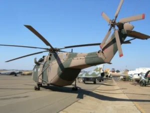 Aérospatiale SA 321 Super Frelon - снимки и видеоклипове