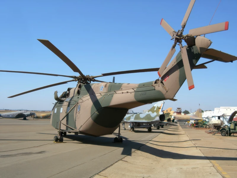 Aérospatiale SA 321 Super Frelon