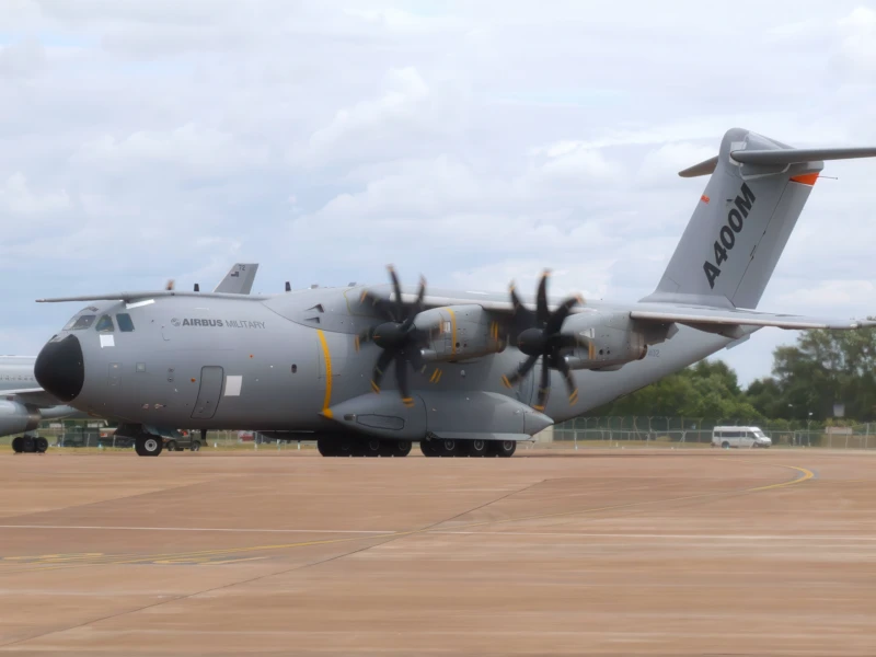 Airbus A400M Atlas