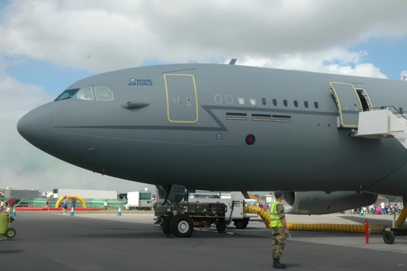 Airbus Military A330 Multi Role Tanker Transport 01