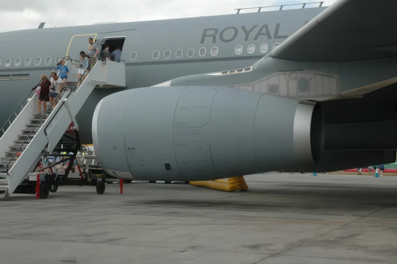 Airbus Military A330 Multi Role Tanker Transport 03