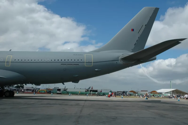 Airbus Military A330 Multi Role Tanker Transport 04