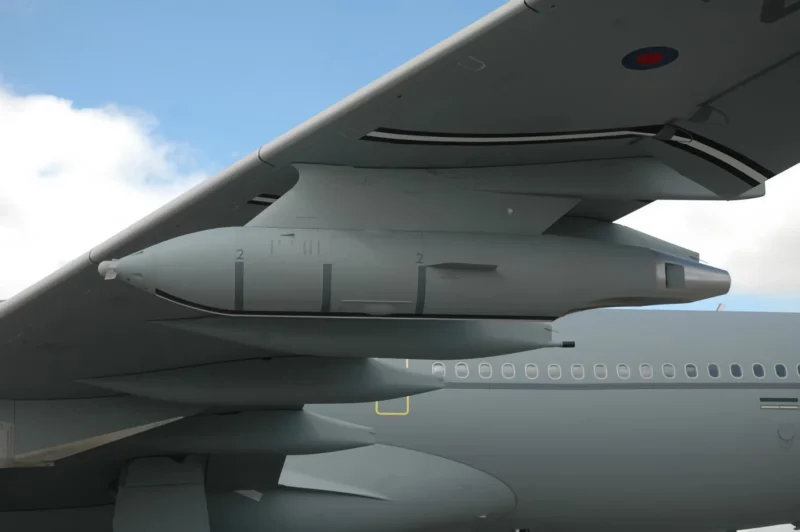 Airbus Military A330 Multi Role Tanker Transport 05