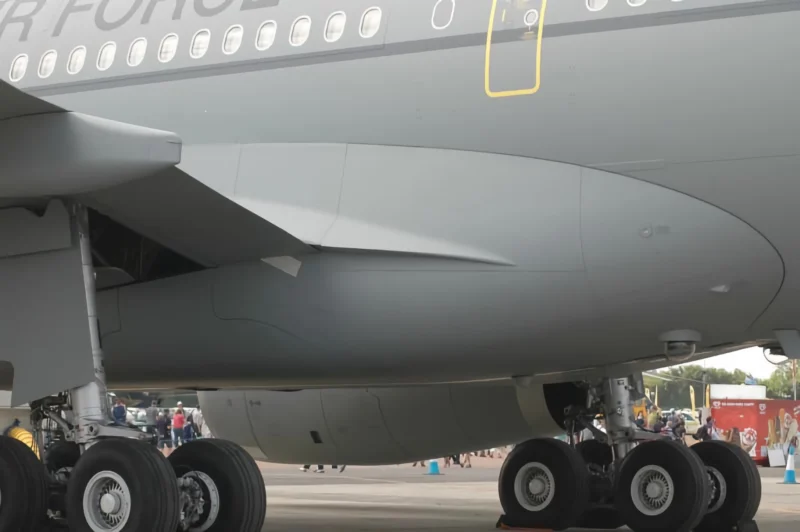 Airbus Military A330 Multi Role Tanker Transport 07