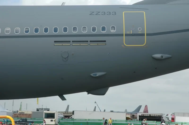 Airbus Military A330 Multi Role Tanker Transport 08