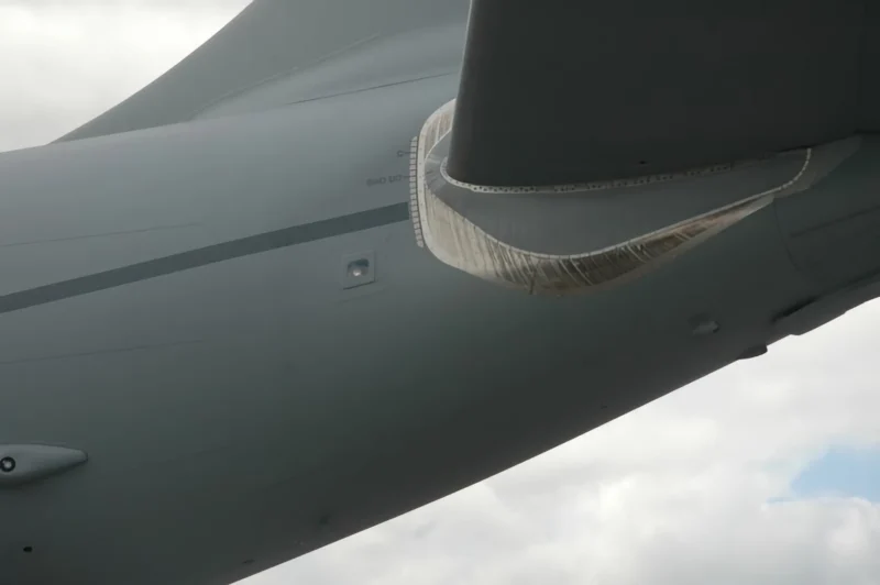 Airbus Military A330 Multi Role Tanker Transport 09