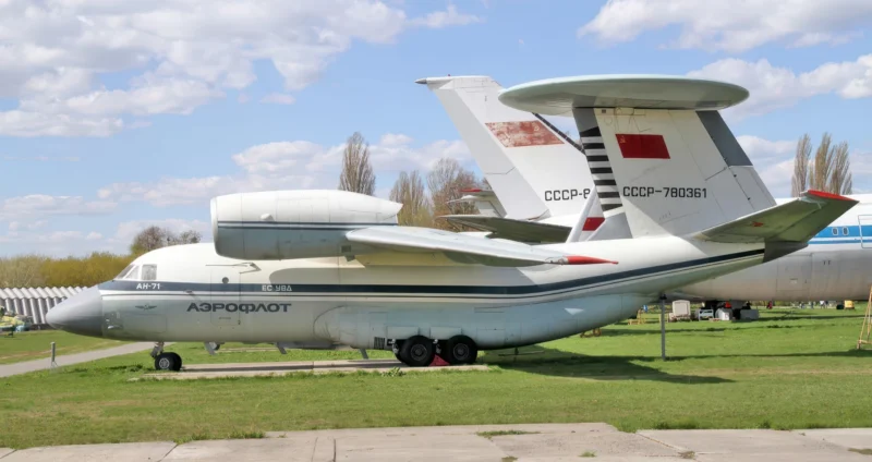 Antonov An-71 Madcap AWAC 02