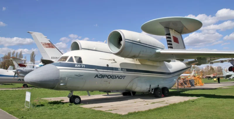Antonov An-71 Madcap AWAC 03