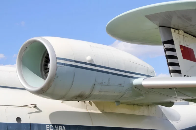 Antonov An-71 Madcap AWAC 06
