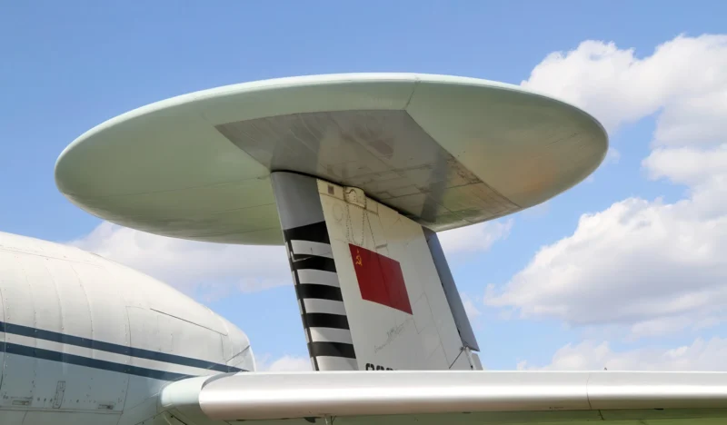 Antonov An-71 Madcap AWAC 09