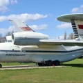 Antonov An-71 Madcap AWAC