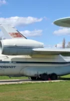 Antonov An-71 - Photos & Video