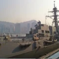Arleigh Burke Class Destroyer