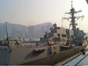 Arleigh Burke-class destroyer - Photos & Videos