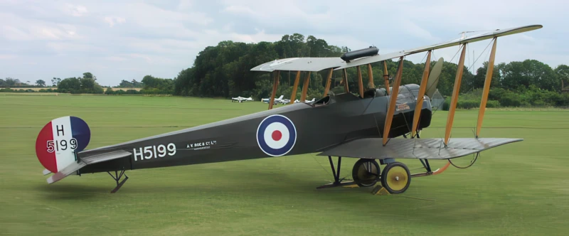 Avro 504