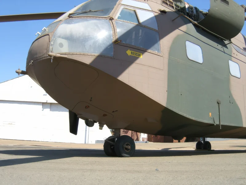 Aérospatiale SA 321 Super Frelon 02