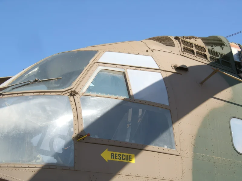 Aérospatiale SA 321 Super Frelon 03