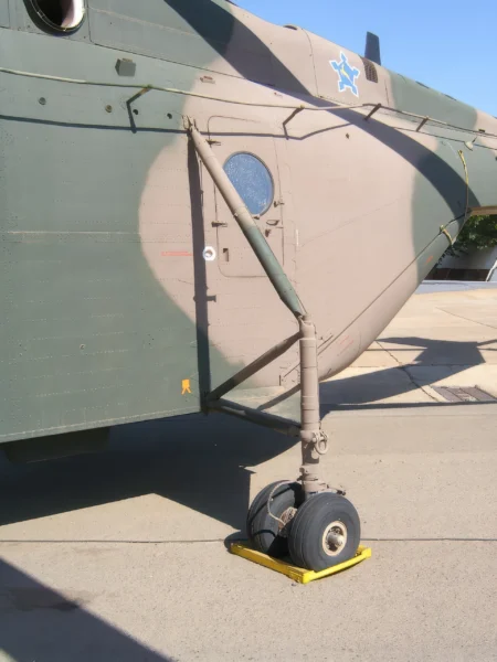 Aérospatiale SA 321 Super Frelon 06