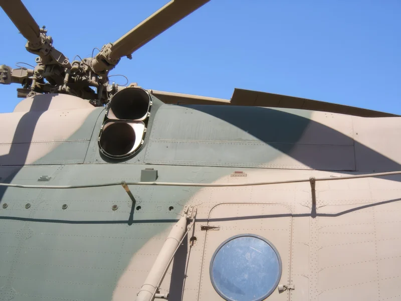 Aérospatiale SA 321 Super Frelon 07