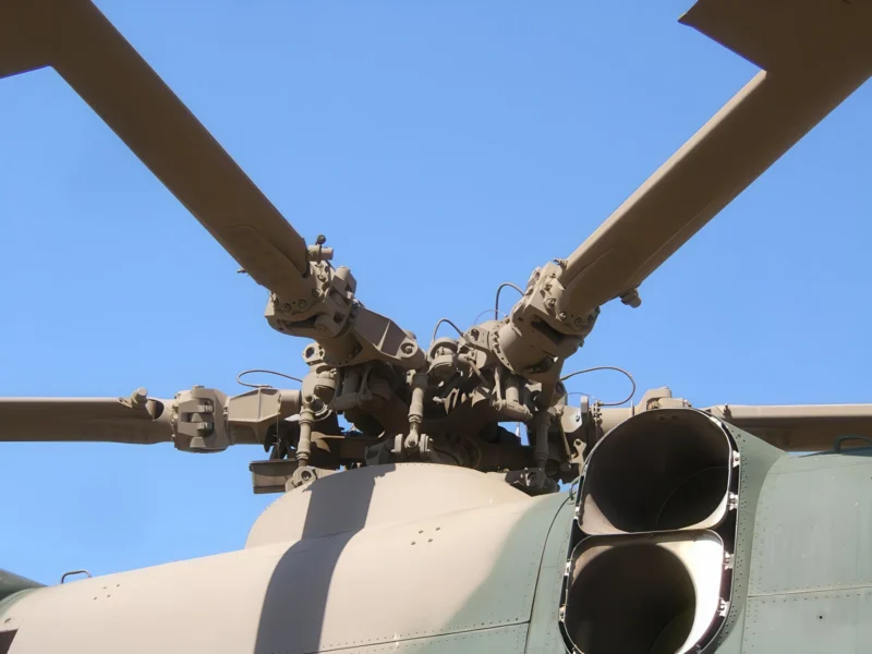Aérospatiale SA 321 Super Frelon 08
