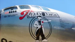 B-29 Super Fortress - WalkAround