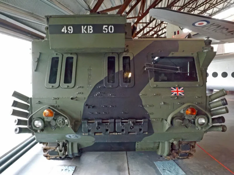BAC Rapier M548 01