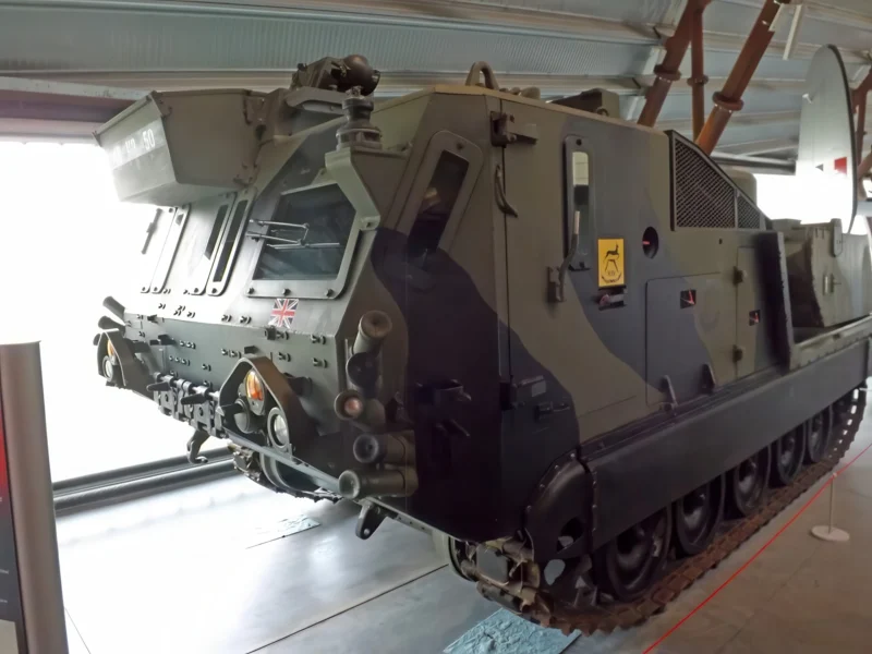 BAC Rapier M548 02