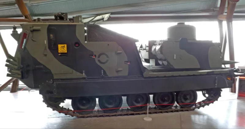 BAC Rapier M548 03