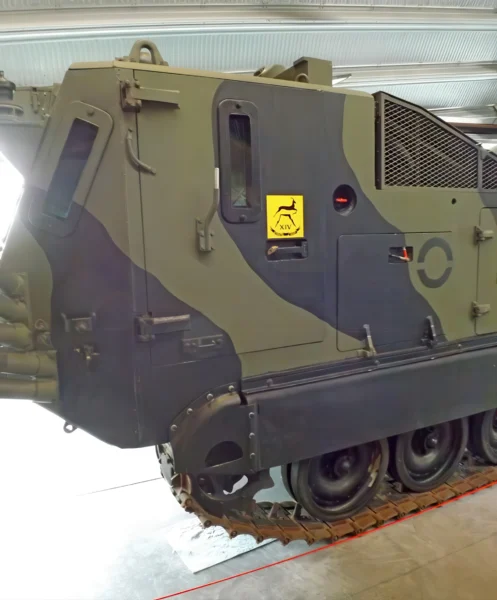 BAC Rapier M548 04
