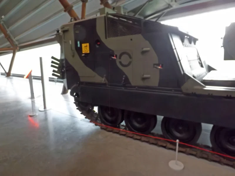 BAC Rapier M548 05