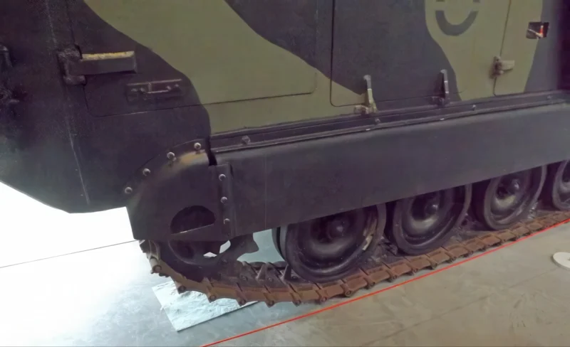 BAC Rapier M548 06