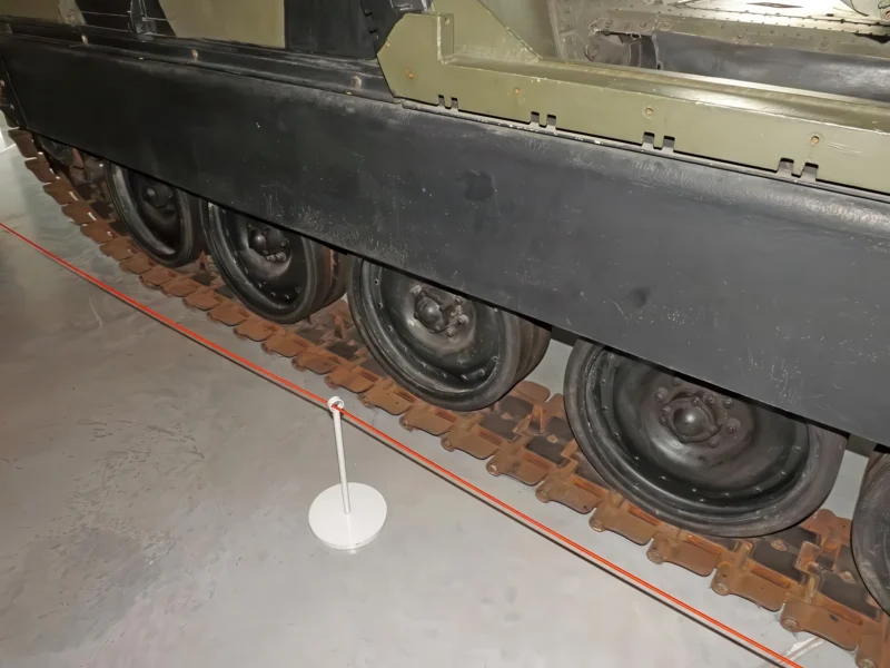BAC Rapier M548 07