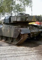Chieftain Mk11