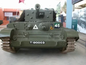 Cromwell Tank - WalkAround