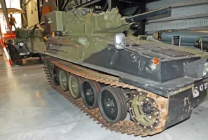 CVR(T) FV101 Scorpion - Photos & Video