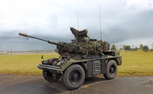 FV721 Fox CVR - Photos & Video