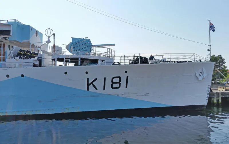 HMCS Sackville – 03
