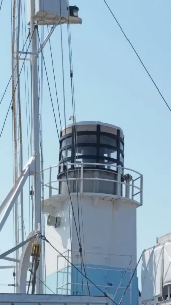 HMCS Sackville – 08
