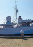 HMCS Sackville - Photos & Videos