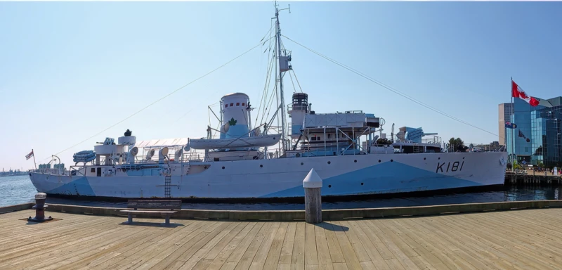 HMCS Sackville