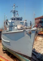 HMS Wilton - Photos & Videos