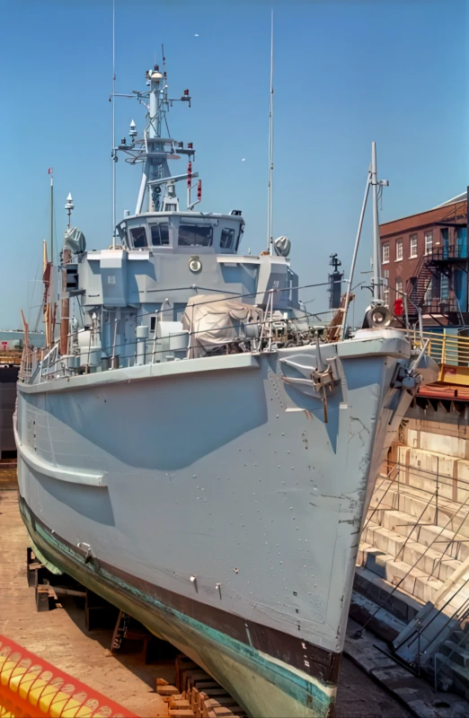 HMS Wilton