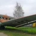 Junkers JU-52 Amiot AAC.1 Toucan