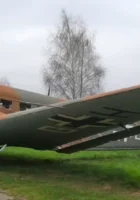 Junkers JU-52 Amiot AAC.1 Toucan