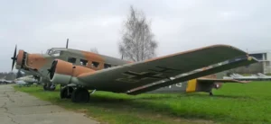 Junkers JU-52 - WalkAround
