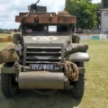M3A1 Half track